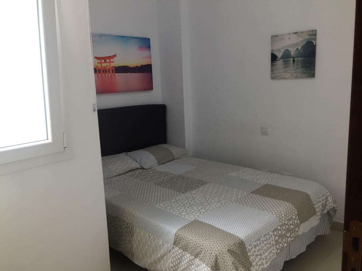 Apartamento Playa Las Canteras Las Palmas de Gran Canaria Exterior photo