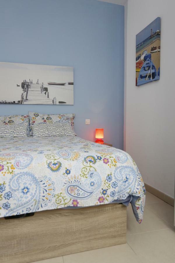 Apartamento Playa Las Canteras Las Palmas de Gran Canaria Exterior photo